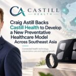 Castill Health Announces Plans for Philippines Digital Healthcare Launch, Supported by Craig Astill and Caason Group
