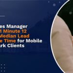 MHP Sales Manager Reports 1 Minute 12 Seconds Median Lead Response Time for Mobile Home Park Clients