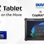 Durabook Introduces the R12 Rugged Tablet Active Edge AI Platform 